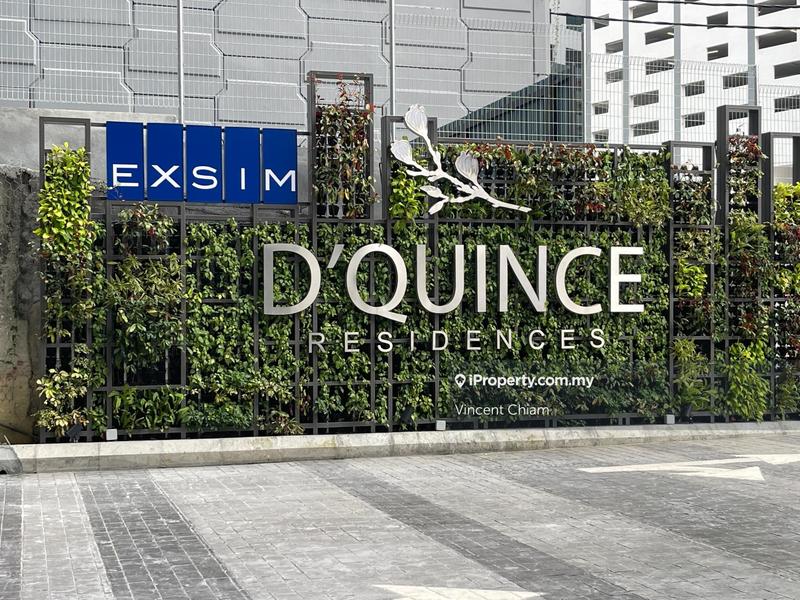 For Sale - D'Quince Residences