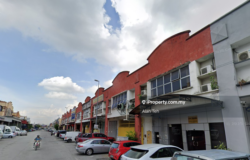 Terrace Factory untuk Dijual di Taman Sri Batu Caves, Batu Caves oleh Alan Teh - iProperty.com.my