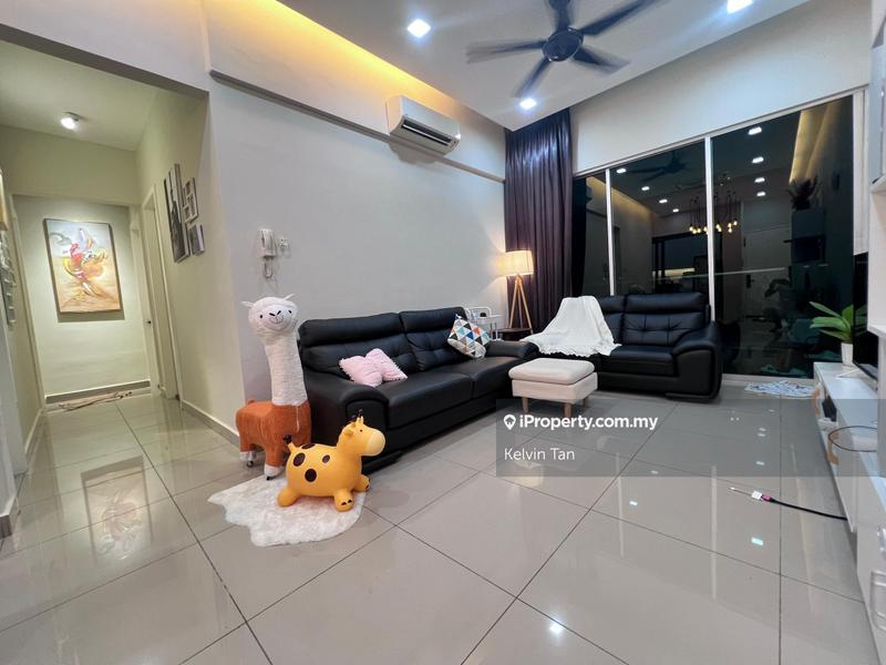 For Sale - Kiara Residence 2 (Residensi Kiara Jalil 2)