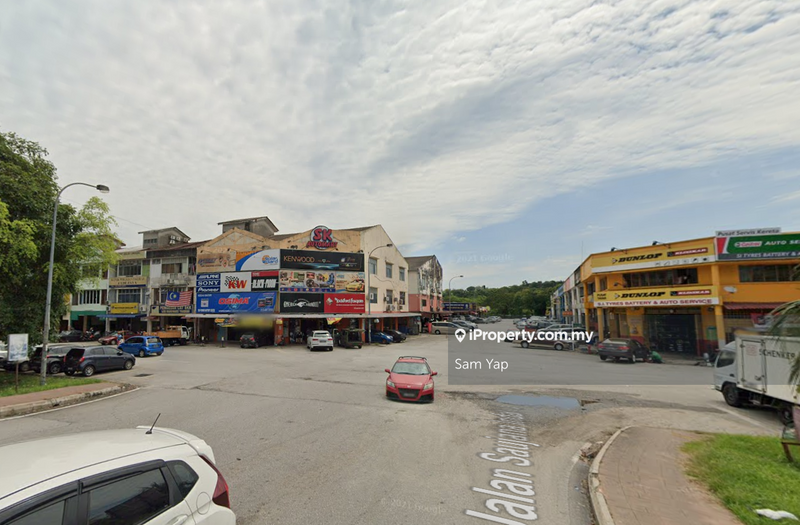 Kedai untuk Dijual di Seksyen U2, Saujana oleh Sam Yap - iProperty.com.my