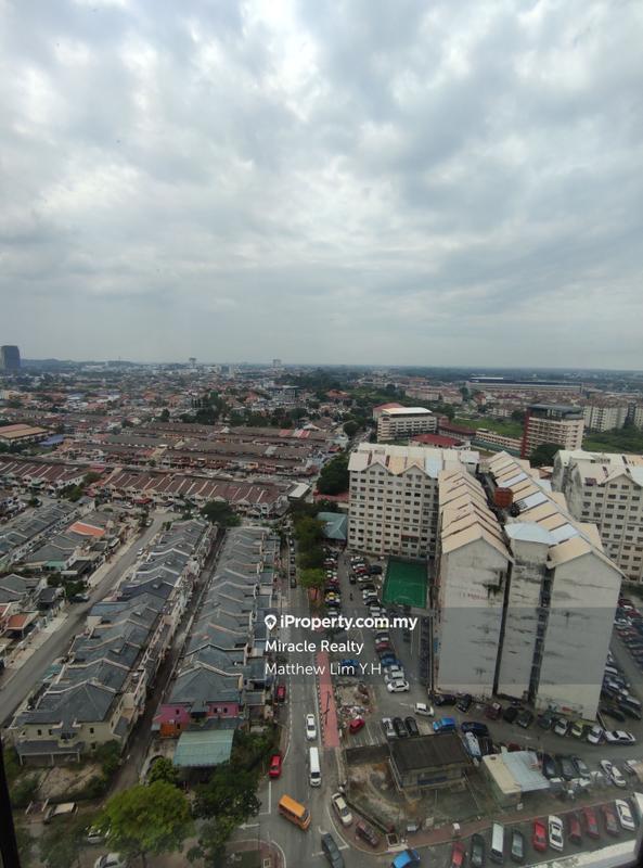 Pangsapuri untuk Dijual di Palm Garden Apartment oleh Matthew Lim Y.H - iProperty.com.my
