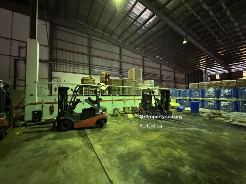 Detached Factory for Sale in Pulau Indah, Klang by Michael Ng - iProperty.com.my