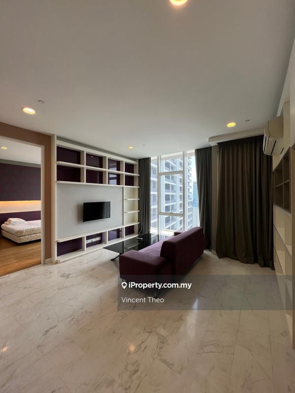 Service Residence for Sale in The Face Suites (Platinum Suites) by Vincent Theo - iProperty.com.my