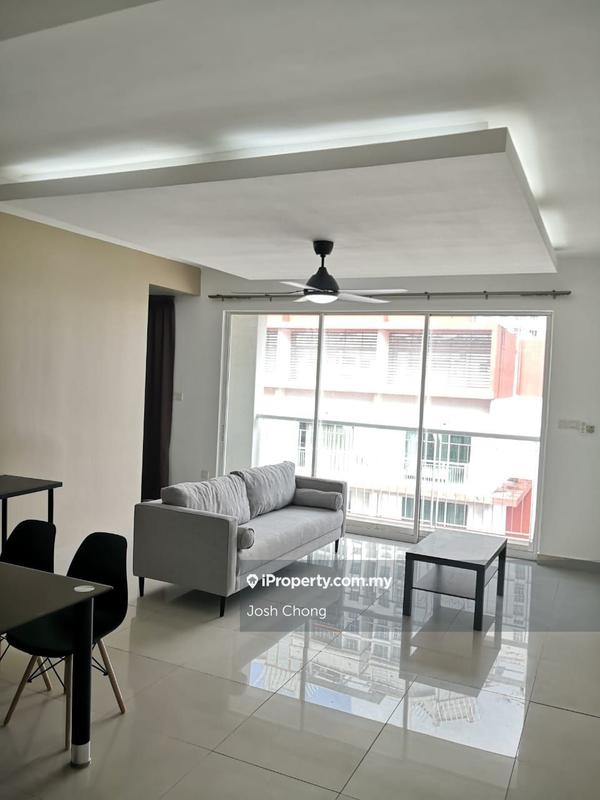 Residensi Servis untuk Dijual di Ritze Perdana 2 oleh Josh Chong - iProperty.com.my