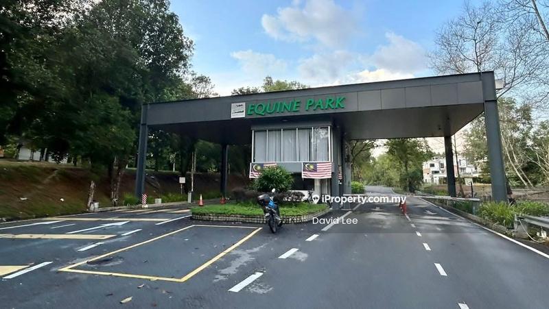 Bungalow House for Sale in Taman Equine, Seri Kembangan by David Lee - Exterior - iProperty.com.my