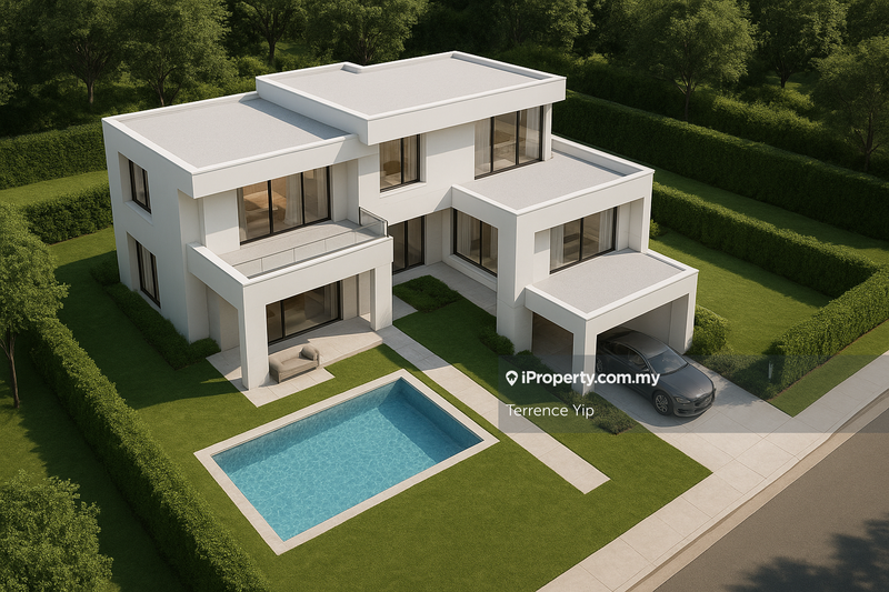 Bungalow Land for Sale in Abadi Heights, Puchong by Terrence Yip - iProperty.com.my