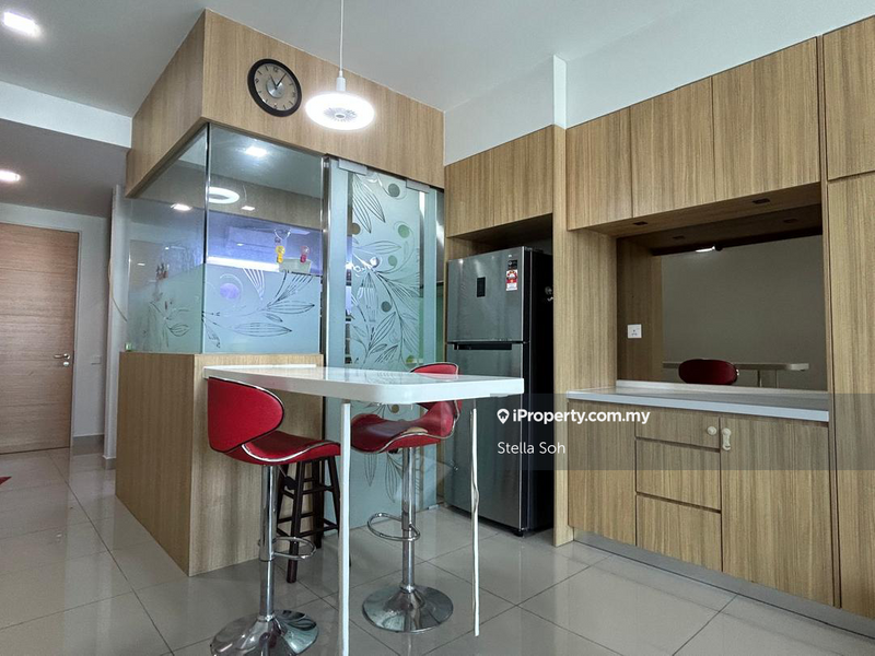 Service Residence for Sale in The Leafz @ Dedaun by Stella Soh - iProperty.com.my