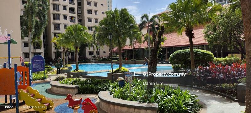Kondominium untuk Dijual di Casa Tropicana oleh Daren Lim - iProperty.com.my