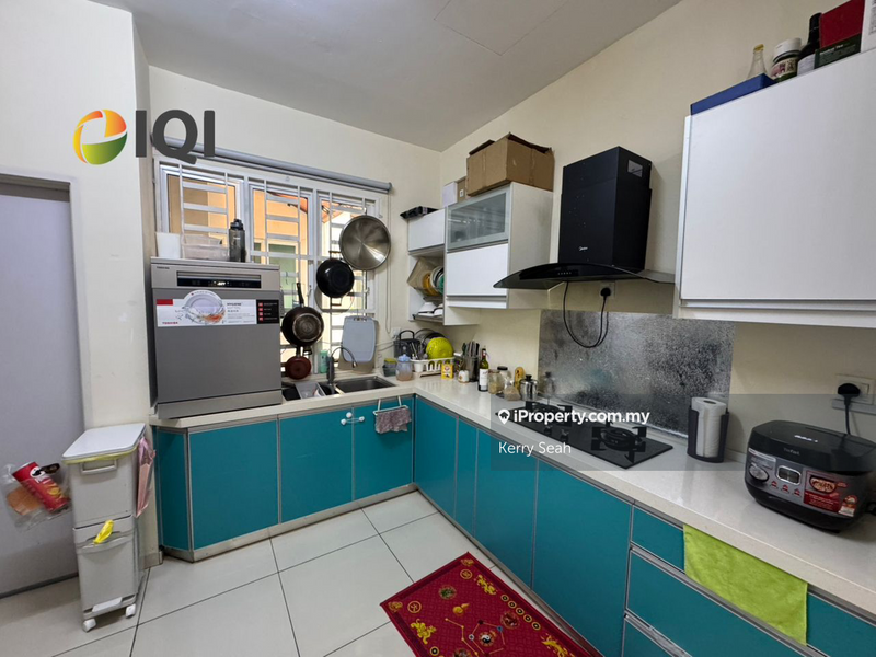 Rumah Berkembar untuk Dijual di Taman Juru Setia, Juru oleh Kerry Seah - iProperty.com.my