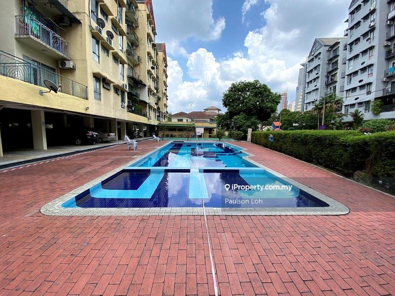 Condominium for Sale in The Palladium by Paulson Loh - iProperty.com.my