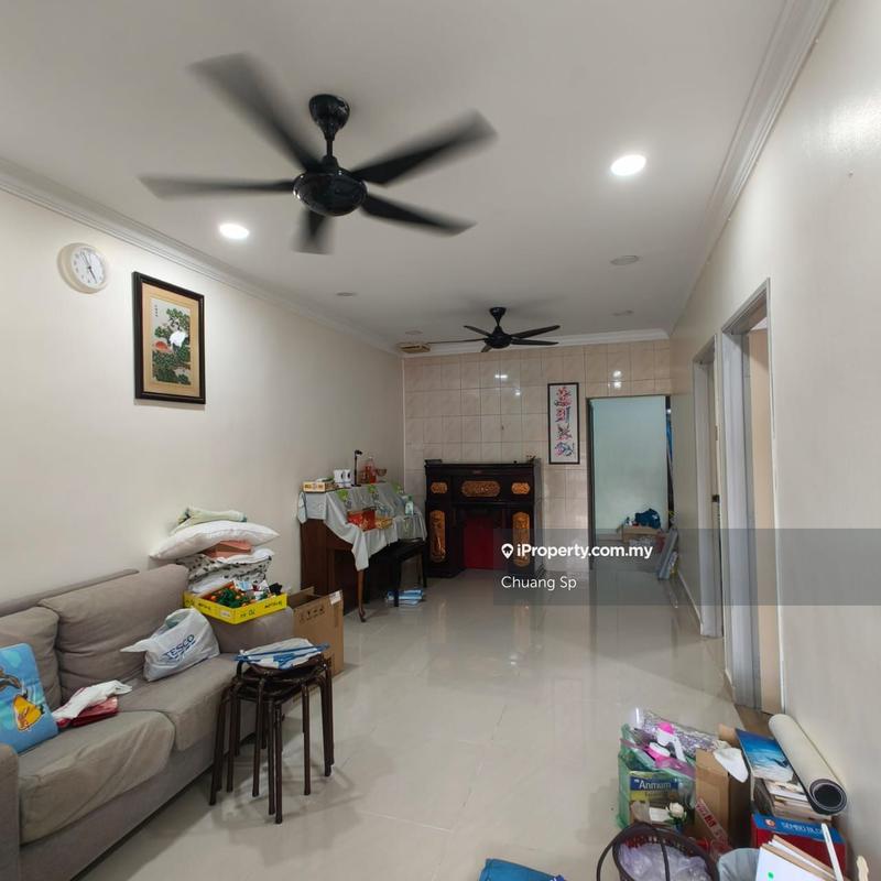 Rumah Teres 1-Tingkat untuk Dijual di Kepong Baru, Kepong oleh Chuang Sp - iProperty.com.my