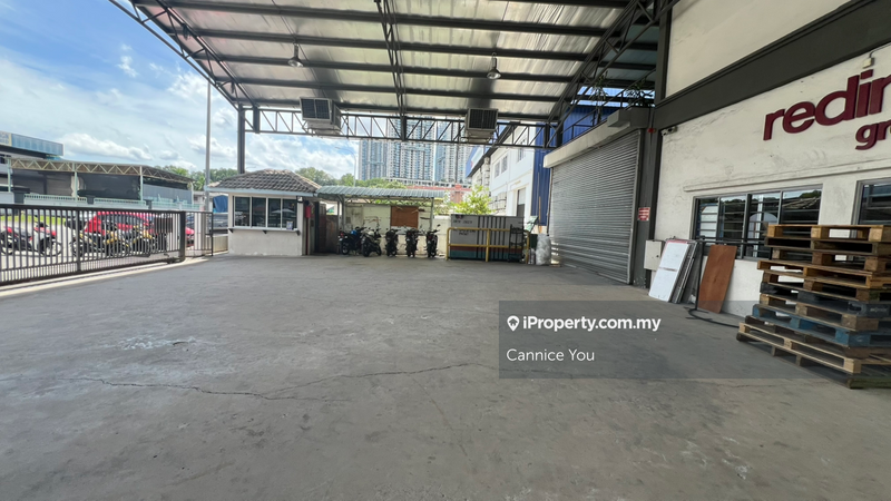 For Sale - Taman Perindustrian Kinrara