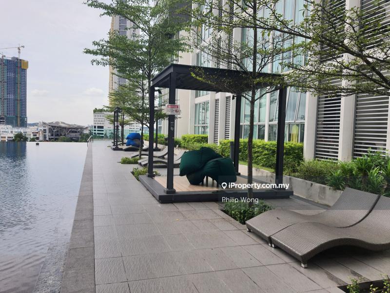 Service Residence for Rent in 3 Elements by Philip Wong - iProperty.com.my