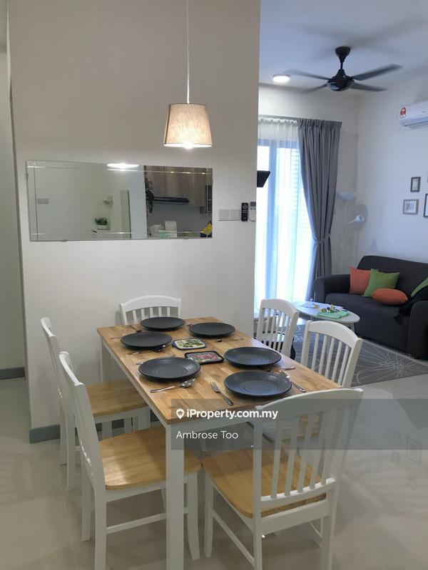 Service Residence for Sale in South View by Ambrose Too - iProperty.com.my