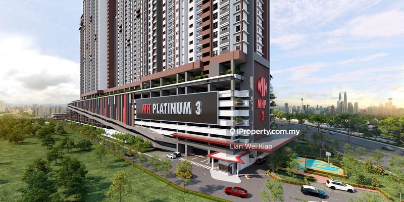 Pangsapuri untuk Dijual di MHP 3 Residences oleh Lian Wei Kian - iProperty.com.my