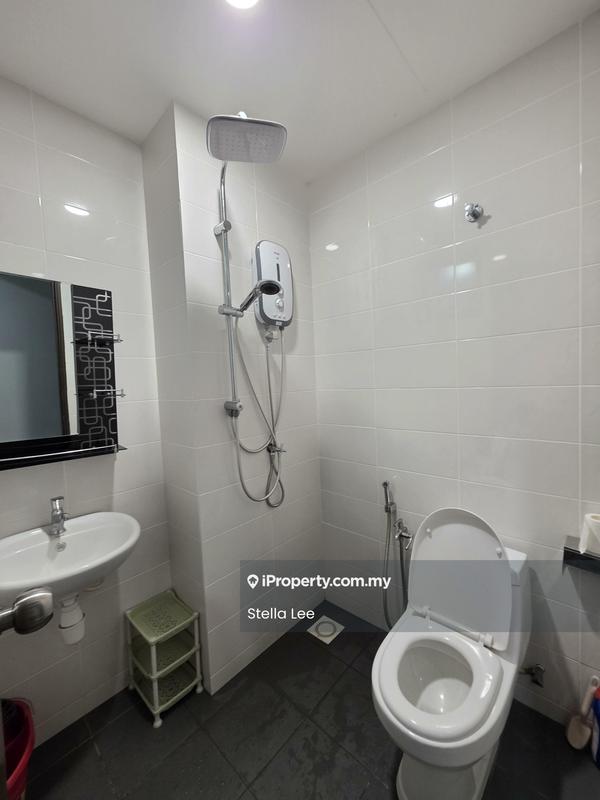 Service Residence for Rent in Service Residence @ Landmark Residence 1 by Stella Lee - Bathroom - iProperty.com.my
