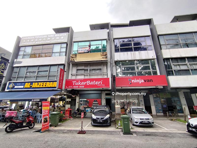 Shop for Sale in Lake Fields, Sungai Besi by Jacqueline Tong - iProperty.com.my