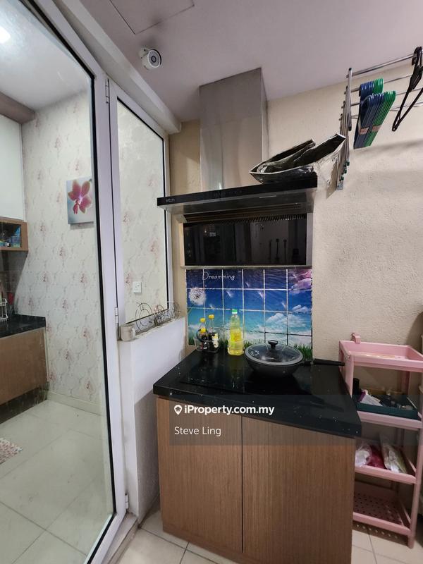 Condominium for Sale in Le Yuan Residence by Steve Ling - iProperty.com.my