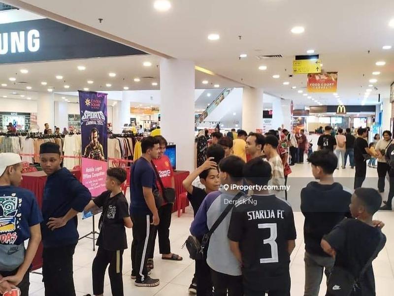 Shop for Sale in Central Square Mall 1st Floor, Sungai Petani by Derrick Ng - iProperty.com.my
