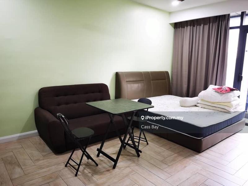 Service Residence for Sale in Marriot International Hotel @ Empire City by Cass Bay - iProperty.com.my