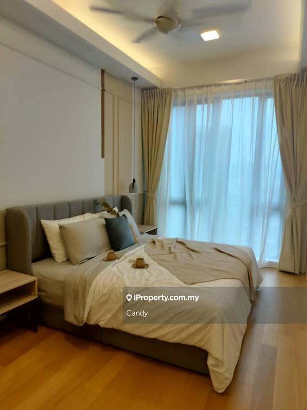 Kediaman Servis untuk Dijual di The Sentral Suites oleh Candy - iProperty.com.my