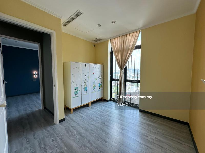 Residensi Servis untuk Dijual di Green Haven oleh Andy Cheah - iProperty.com.my