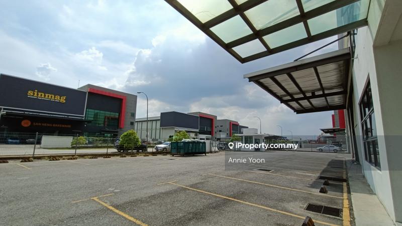 Detached Factory for Rent in Taman Perindustrian Putra, Puchong, Puchong, Puchong by Annie Yoon - iProperty.com.my