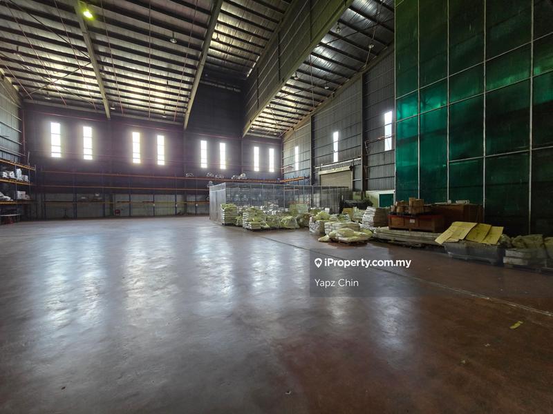 For Sale - Northport, klang detached factory with 4000amp