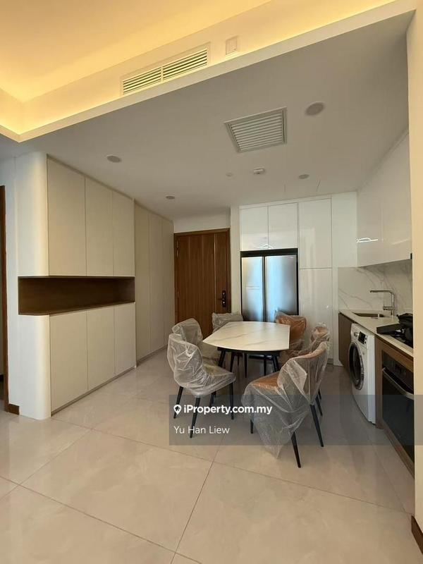 Residensi Servis untuk Disewa di Core Residence @ TRX oleh Yu Han Liew - iProperty.com.my