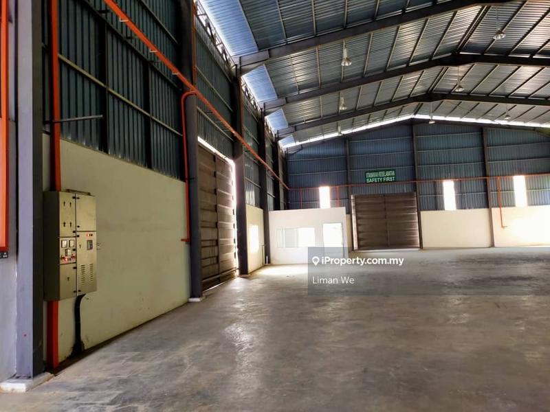 Tanah Perindustrian untuk Dijual di kampung baru subang, u5, Shah Alam oleh Liman We - iProperty.com.my