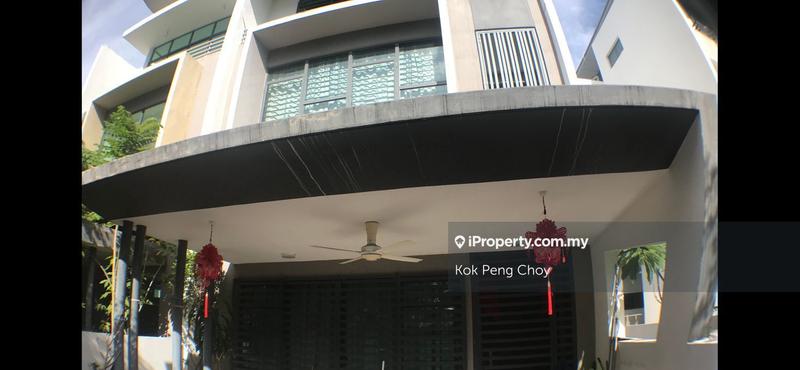 Rumah Teres 2.5-Tingkat untuk Dijual di Taman Tasik Prima, Puchong oleh Kok Peng Choy - iProperty.com.my