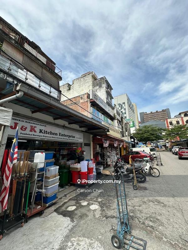Shop for Sale in Chow Kit, KL City Centre by Carson Chan - iProperty.com.my