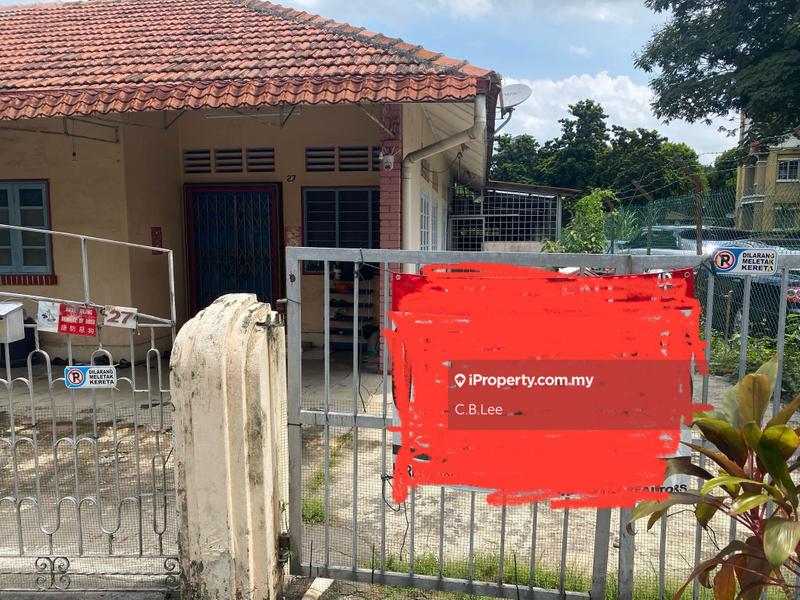 1-storey Terraced House for Sale in Seksyen 1, Petaling Jaya by C.B.Lee - iProperty.com.my