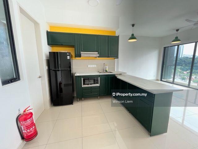 Service Residence for Sale in Sinaran by Winson Liem - iProperty.com.my