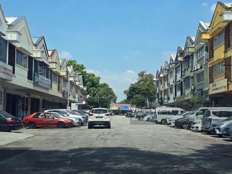 Kilang Teres untuk Dijual di Taman Perindustrian Usj 1, Subang Jaya oleh Wei Jian - iProperty.com.my