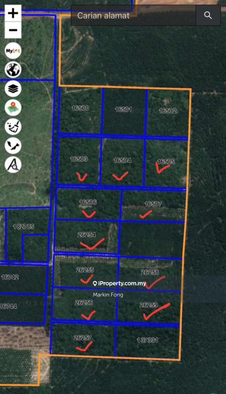 Tanah Perindustrian untuk Dijual di Kuantan, Pulau Manis oleh Markin Fong - iProperty.com.my