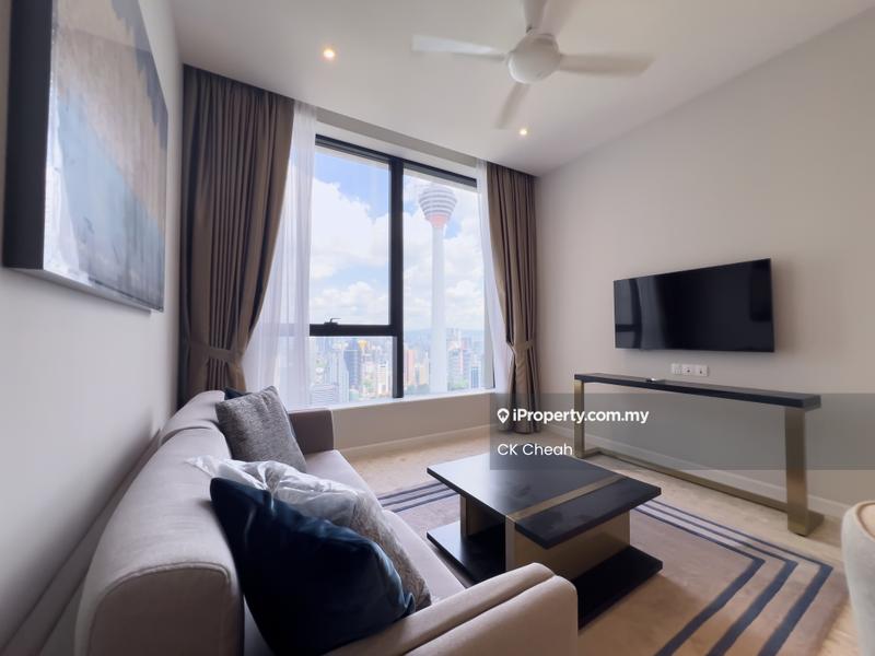 Kediaman Servis untuk Disewa di Pavilion Ceylon Hill oleh CK Cheah - Living Room - iProperty.com.my