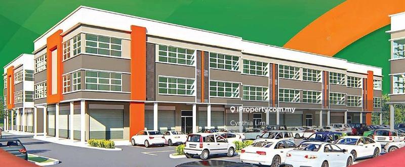 For Sale - Demak Square