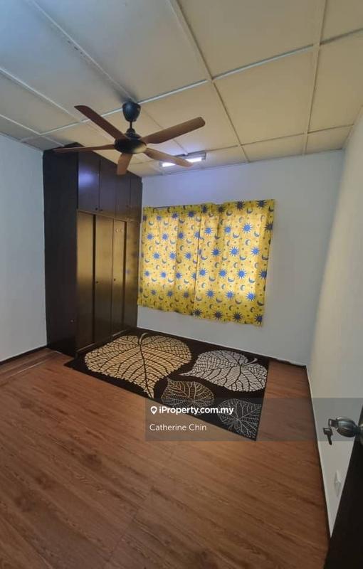 Pangsapuri untuk Dijual di Pangsapuri Saraka oleh Catherine Chin - iProperty.com.my