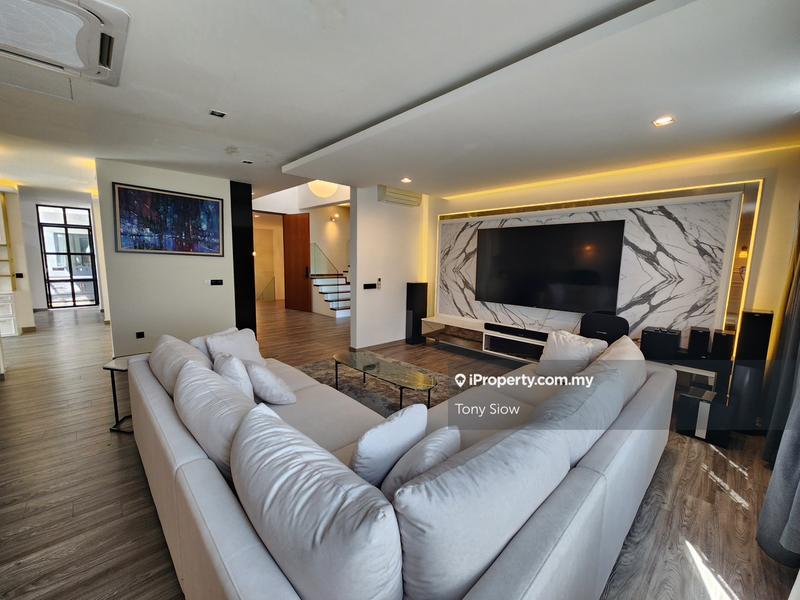 Rumah Berkembar untuk Dijual di Tropicana Indah Resort Home , Villa Green, Tropicana oleh Tony Siow - iProperty.com.my