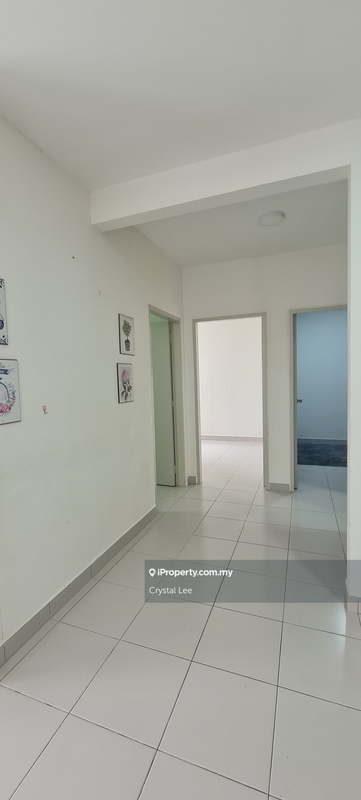 Pangsapuri untuk Disewa di D'Cerrum Apartment oleh Crystal Lee - iProperty.com.my