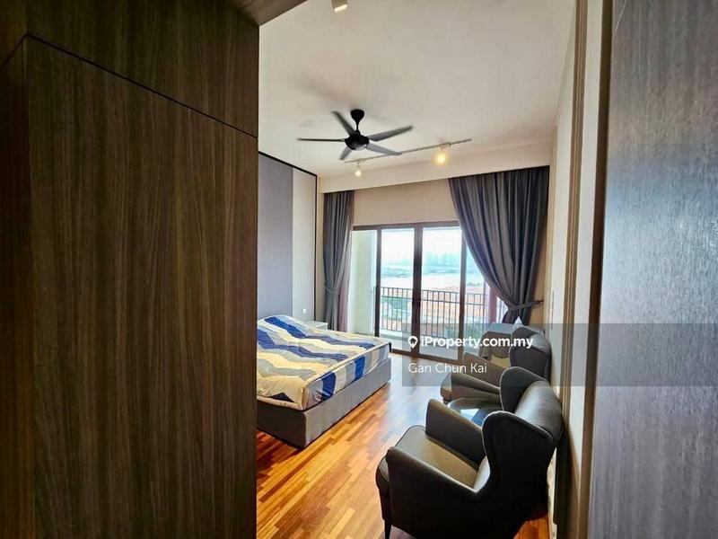 Service Residence for Rent in Straits Residences by Gan Chun Kai - iProperty.com.my