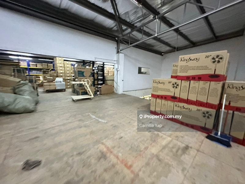 Semi-D Factory for Rent in Rawang, Selangor by Camilia Yap - iProperty.com.my