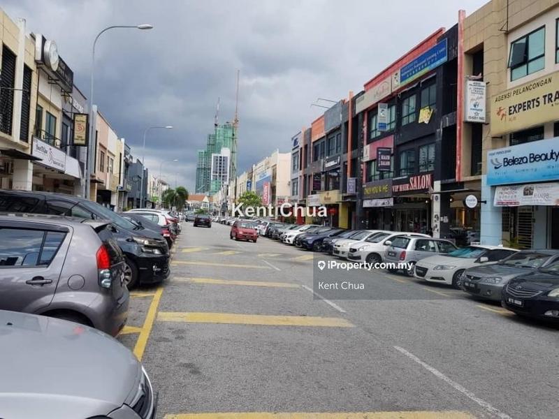 For Sale - Taman Usahawan, Metro Perdana Barat, Kepong