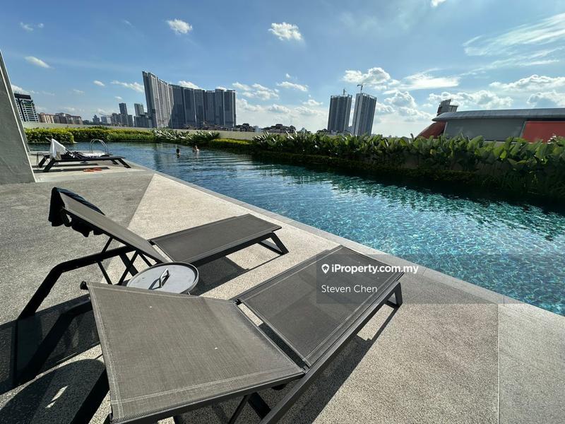 Service Residence for Rent in UNA Serviced Apartment by Steven Chen - iProperty.com.my