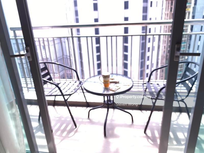 Kondominium untuk Dijual di Hampshire Residences oleh Steven Wong - iProperty.com.my