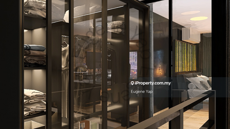 Residensi Servis untuk Dijual di Arte Cheras oleh Eugene Yap - iProperty.com.my