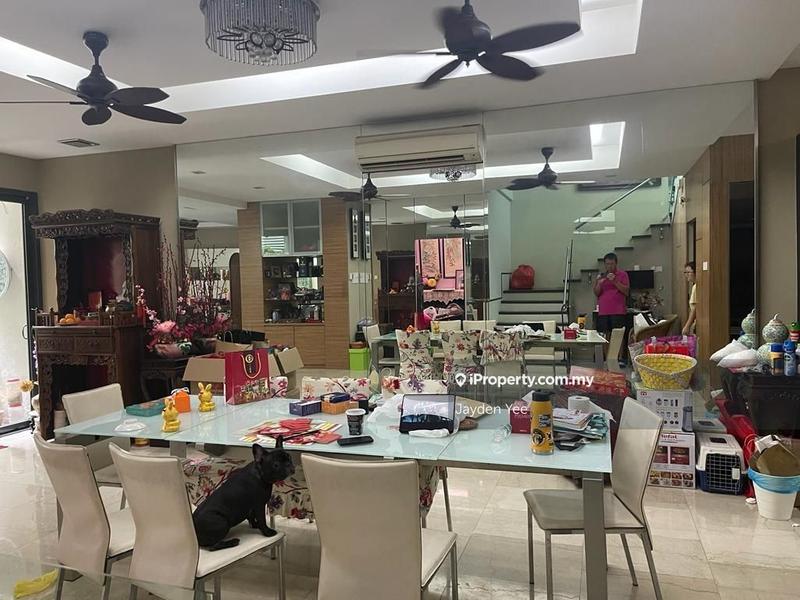 3-storey Terraced House for Sale in Taman Esplanad, Bukit Jalil by Jayden Yee - iProperty.com.my