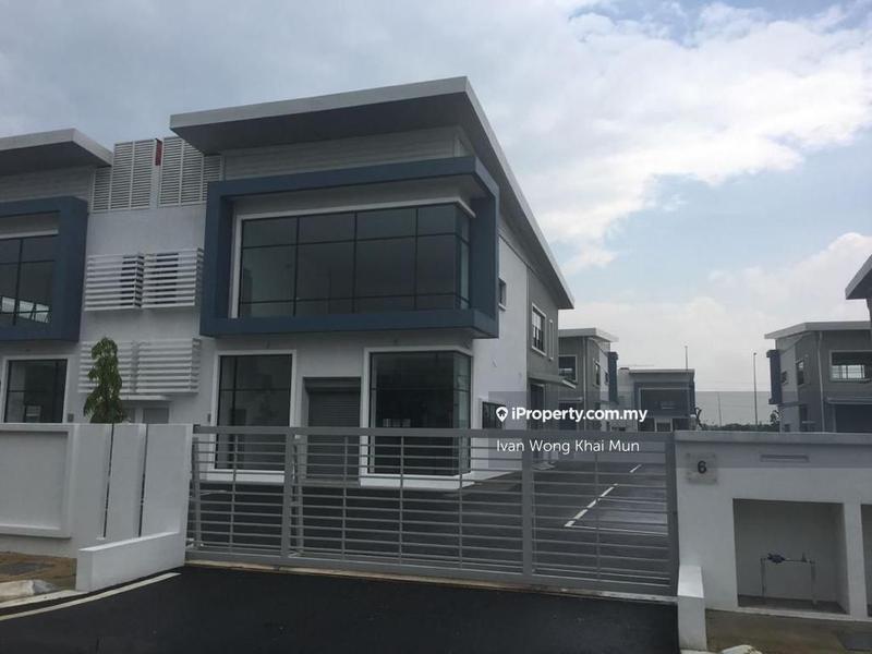Semi-D Factory for Rent in Bandar Bukit Raja, Klang by Ivan Wong Khai Mun - iProperty.com.my