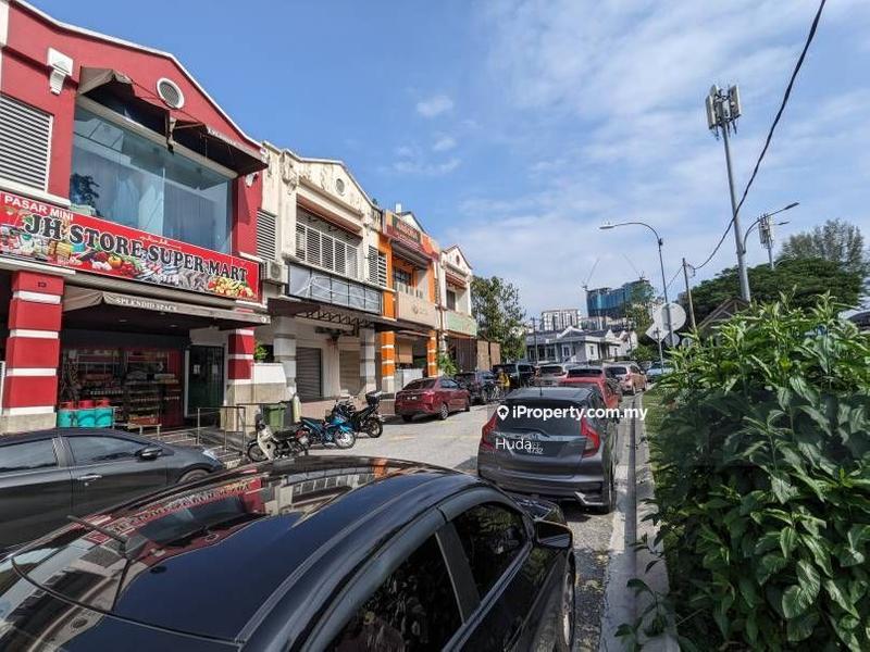 For Sale - Tenanted 2 storey shoplot in Bukit Setiawangsa, KL